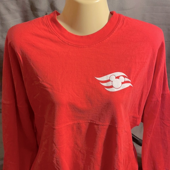 Disney Tops - Disney Cruise Line Coral Spirit Jersey